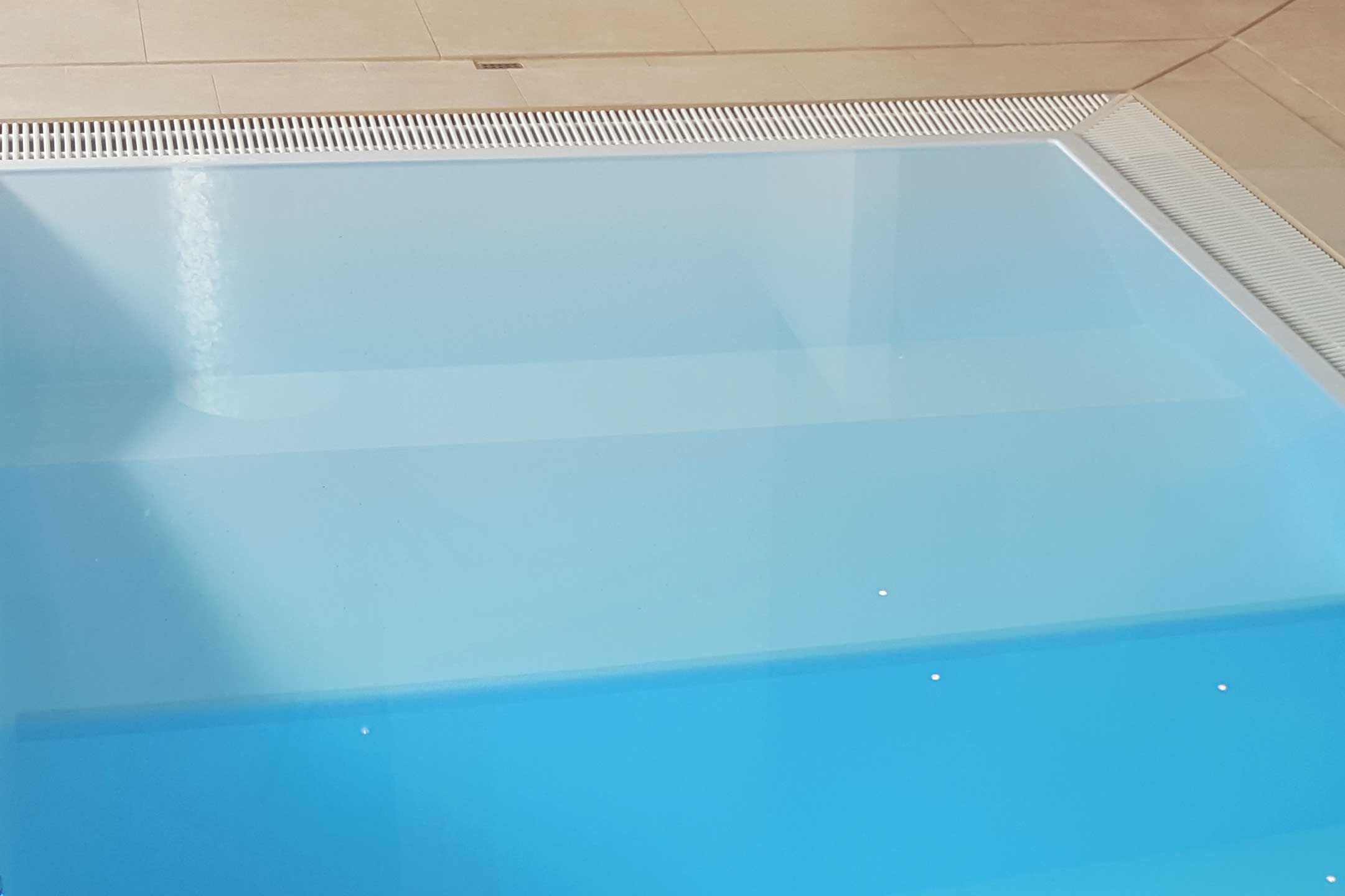 Luftsprudelliege FPO